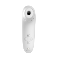 Stimulateur clitoridien Deluxe blanc Mary 
