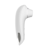 Stimulateur clitoridien Deluxe blanc Mary 