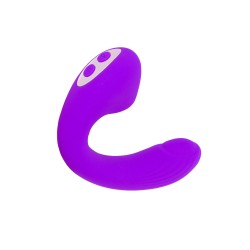 Stimulateur vibrations et taponnage par embout vibrant 