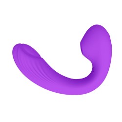 Stimulateur vibrations et taponnage par embout vibrant 