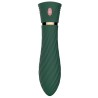 Mini Vibromasseur Vert USB 