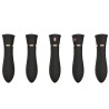 Mini Vibromasseur noir USB 