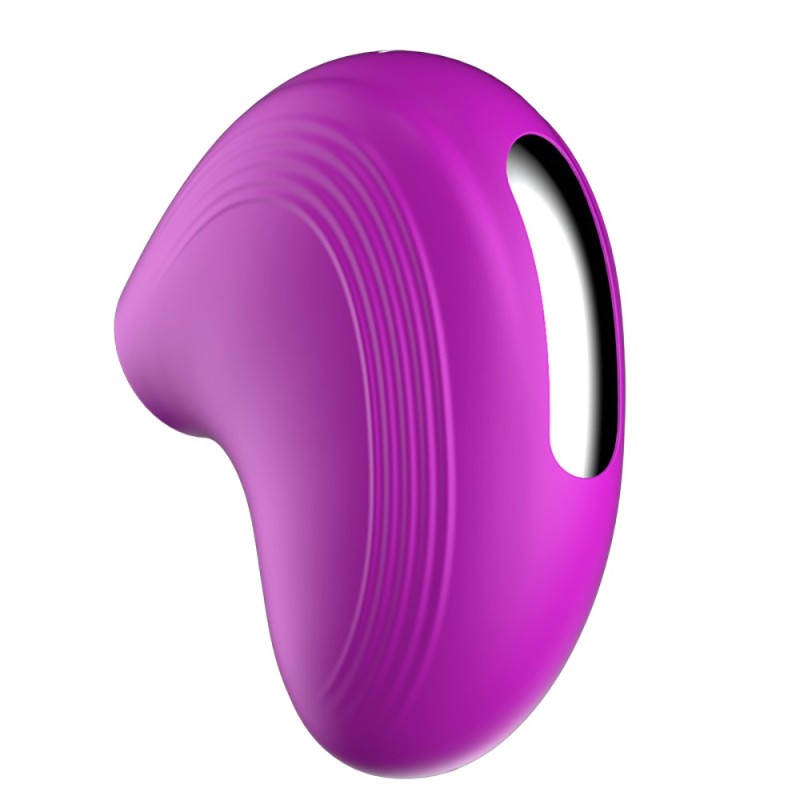 Stimulateur violet par vibrations