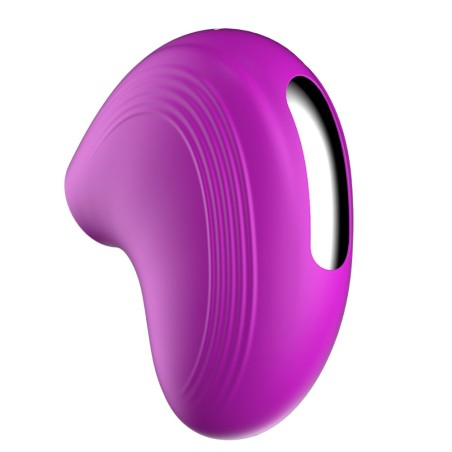 Stimulateur violet par vibrations