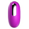 Stimulateur violet par vibrations