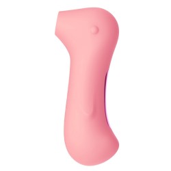 Stimulateur clitoridien par des vibrations sur membrane USB 