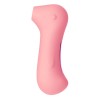 Stimulateur clitoridien par des vibrations sur membrane USB 