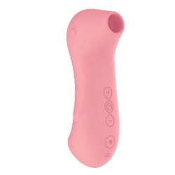 Stimulateur clitoridien par des vibrations sur membrane USB 