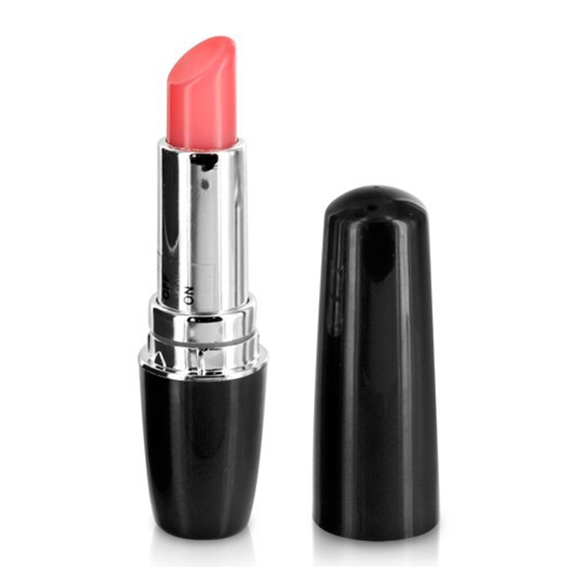 Rouge à lèvres vibrant noir 
