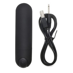 Stimulateur mini vibromasseur 10 programmes USB 