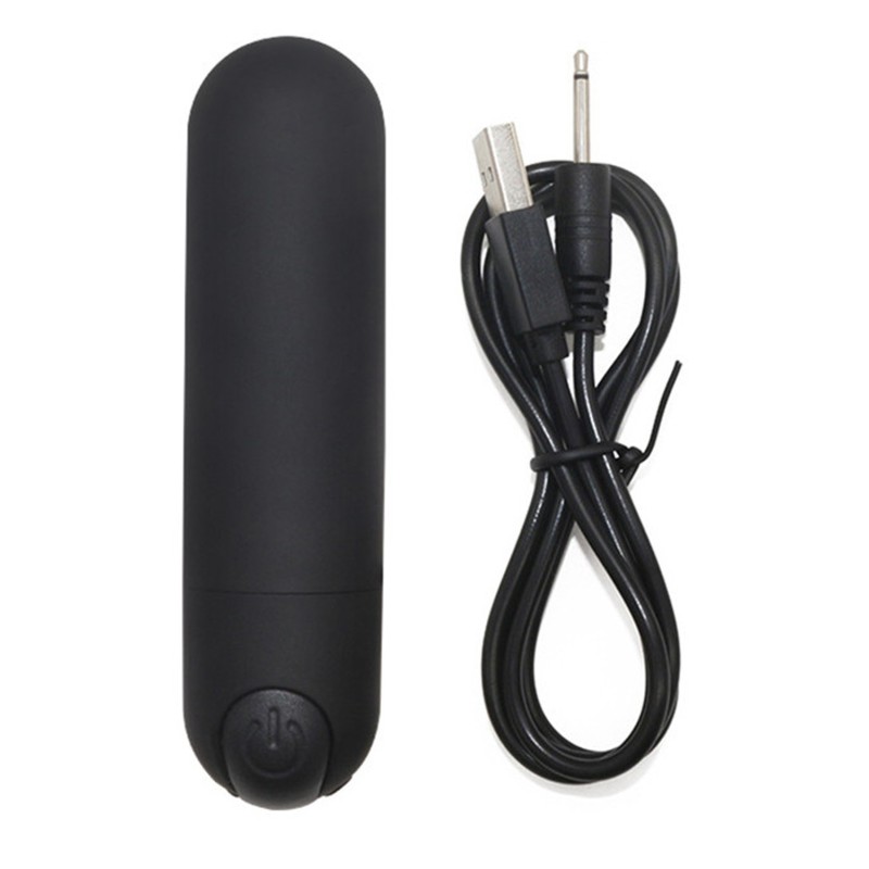 Stimulateur mini vibromasseur 10 programmes USB 