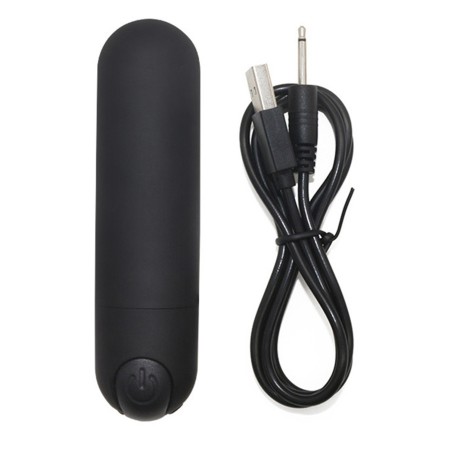 Stimulateur mini vibromasseur 10 programmes USB 