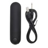 Stimulateur mini vibromasseur 10 programmes USB 