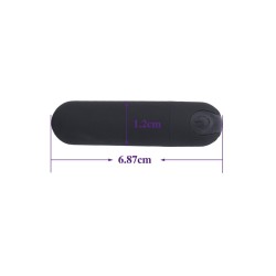 Stimulateur mini vibromasseur 10 programmes USB 