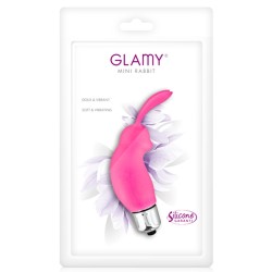 Stimulateur de clitoris vibrant rose rabbit 