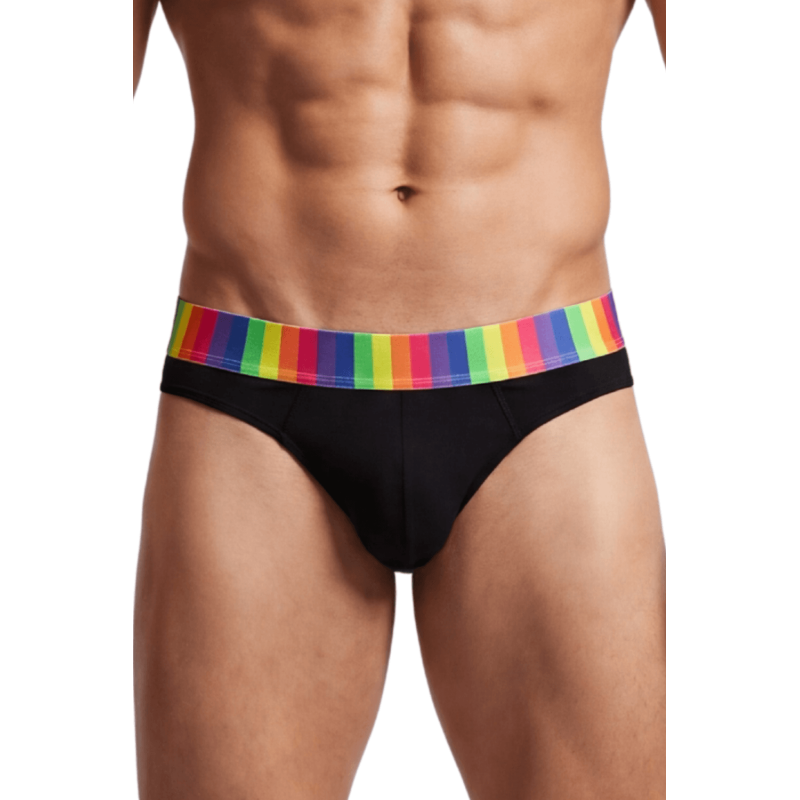 String noir Rainbow