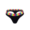 String noir Rainbow