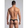 String noir Rainbow