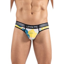 String imprimé citron Lemon 