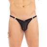 Stripper string  noir Malibu 2