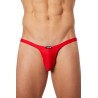 String homme rouge mini 