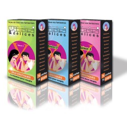 Jeu de cartes Vices et Delices 3 - Saison 3 
