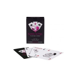 Jeu de 54 cartes Kama Sutra 