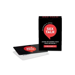 Questions sexy Sex Talk 