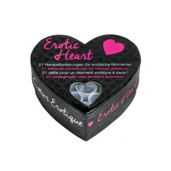 Jeu de défis Erotic Heart 