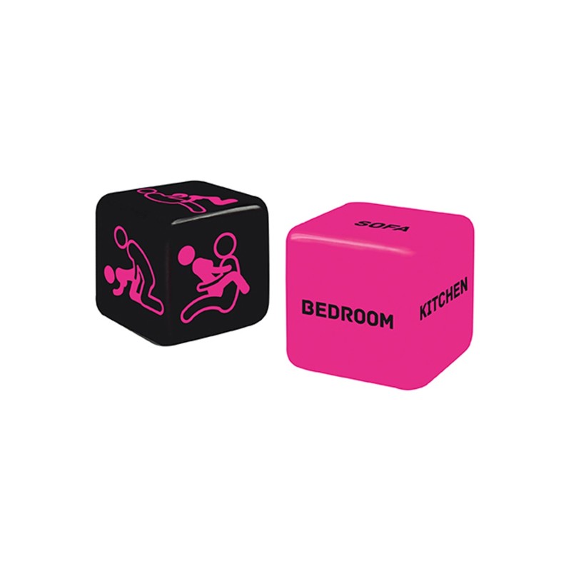 Jeu de dés Kamasutra 