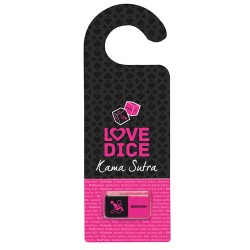 Jeu de dés Kamasutra 