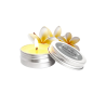 Mini Bougie de massage Monoï 30ml 100% naturelle 