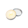 Mini Bougie de massage Monoï 30ml 100% naturelle 