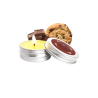 Mini Bougie de massage Chocolat Cookie 30ml 100% naturelle 