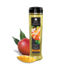 Huile de Massage Organica Mangue Enivrante 240 ml Shunga 