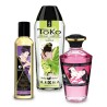 Coffret Baisers Fruités Shunga 3 produits 
