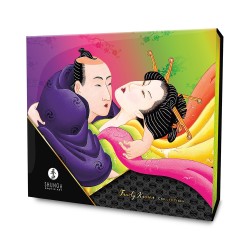 Coffret Baisers Fruités Shunga 3 produits 