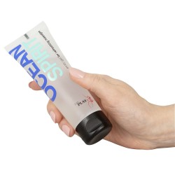 Gel de massage effet rafraichissant 