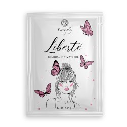 Dosette lotion hydratante intime 4ml 