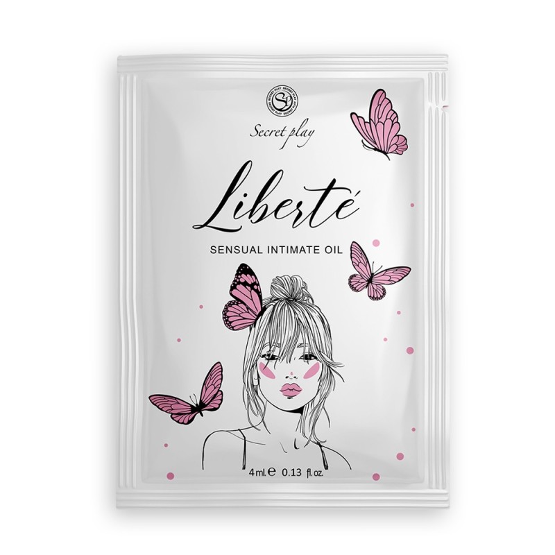 Dosette lotion hydratante intime 4ml 