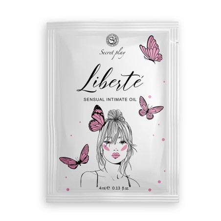 Dosette lotion hydratante intime 4ml 
