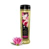 Huile de massage aphrodisiaque Coeur de Lotus 240ml 