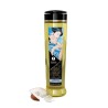 Huile de massage frissons de coco aphrodisiaque 240ml 