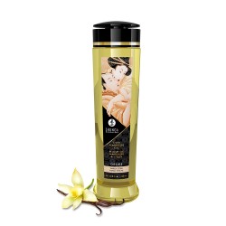 Huile de massage Desire vanille fétiche 240ml 
