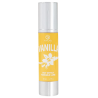 2 en 1 Lubrifiant et huile de massage vanille chauffant