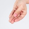 2 en 1 Lubrifiant et huile de massage vanille chauffant