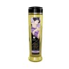 Huile de massage Sensation lavande aphrodisiaque 240ml 