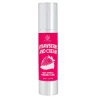 2 en 1 Lubrifiant et huile de massage fraise à la crème chauffant
