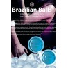 Boules de massage Brésiliennes effet fraîcheur 