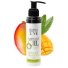 Huile de massage comestible mangue 100ml 100% naturelle 